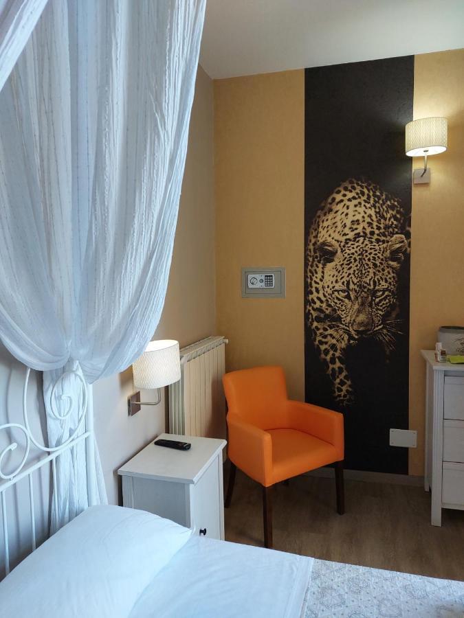 Sweet Home & Wellness Affittacamere 内图诺 外观 照片