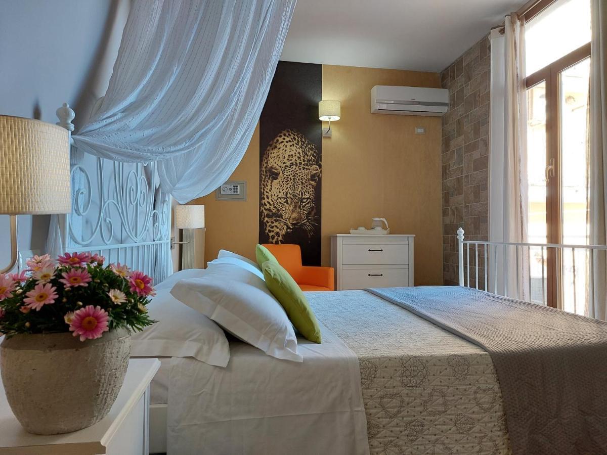 Sweet Home & Wellness Affittacamere 内图诺 外观 照片