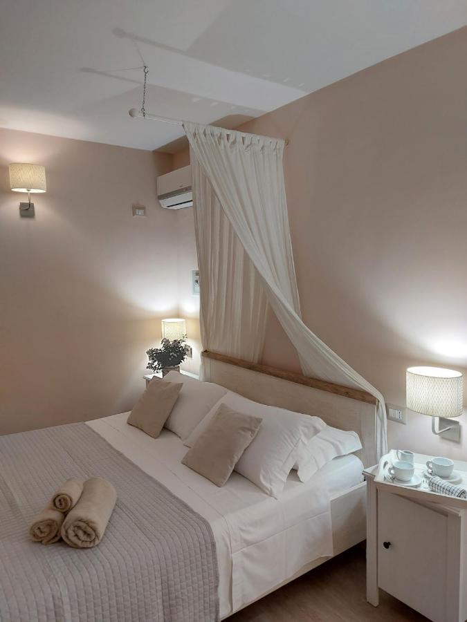 Sweet Home & Wellness Affittacamere 内图诺 外观 照片