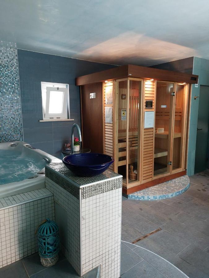Sweet Home & Wellness Affittacamere 内图诺 外观 照片