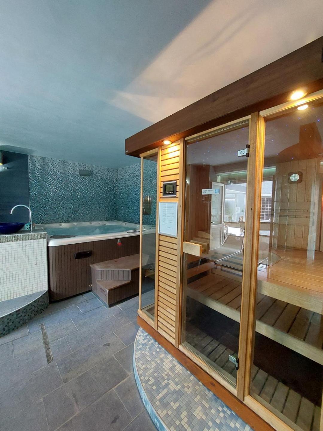 Sweet Home & Wellness Affittacamere 内图诺 外观 照片