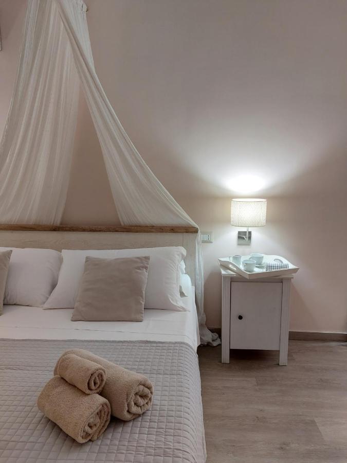 Sweet Home & Wellness Affittacamere 内图诺 外观 照片