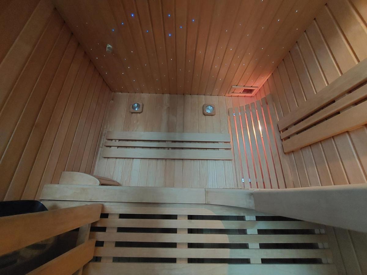 Sweet Home & Wellness Affittacamere 内图诺 外观 照片
