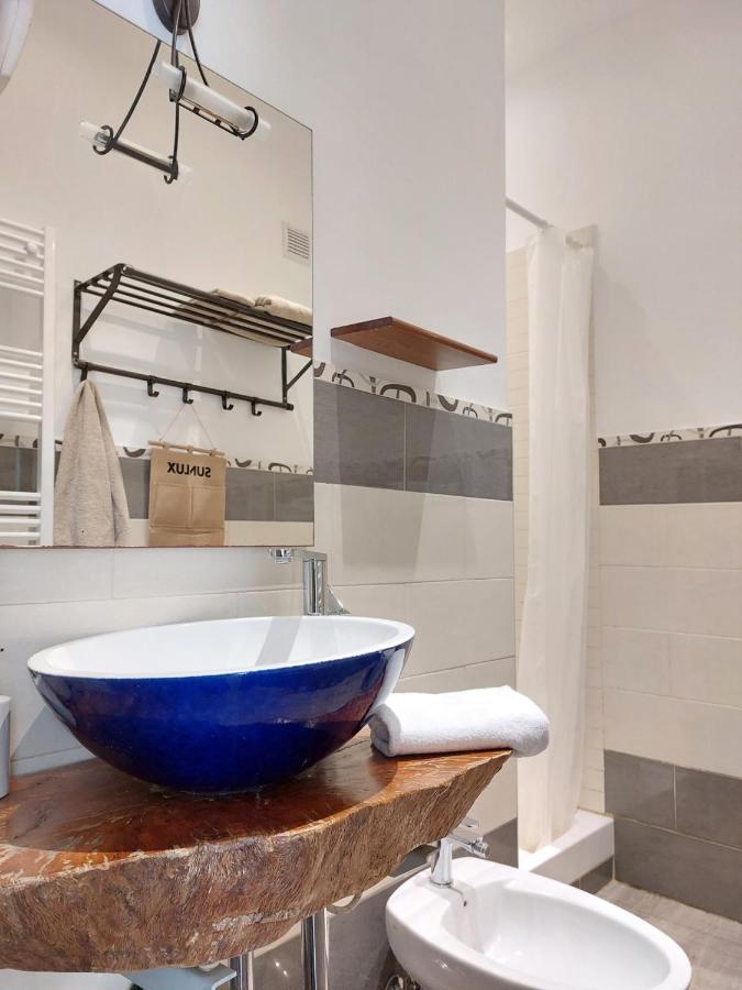 Sweet Home & Wellness Affittacamere 内图诺 外观 照片