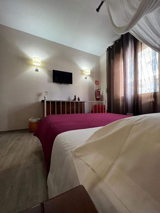 Sweet Home & Wellness Affittacamere 内图诺 外观 照片
