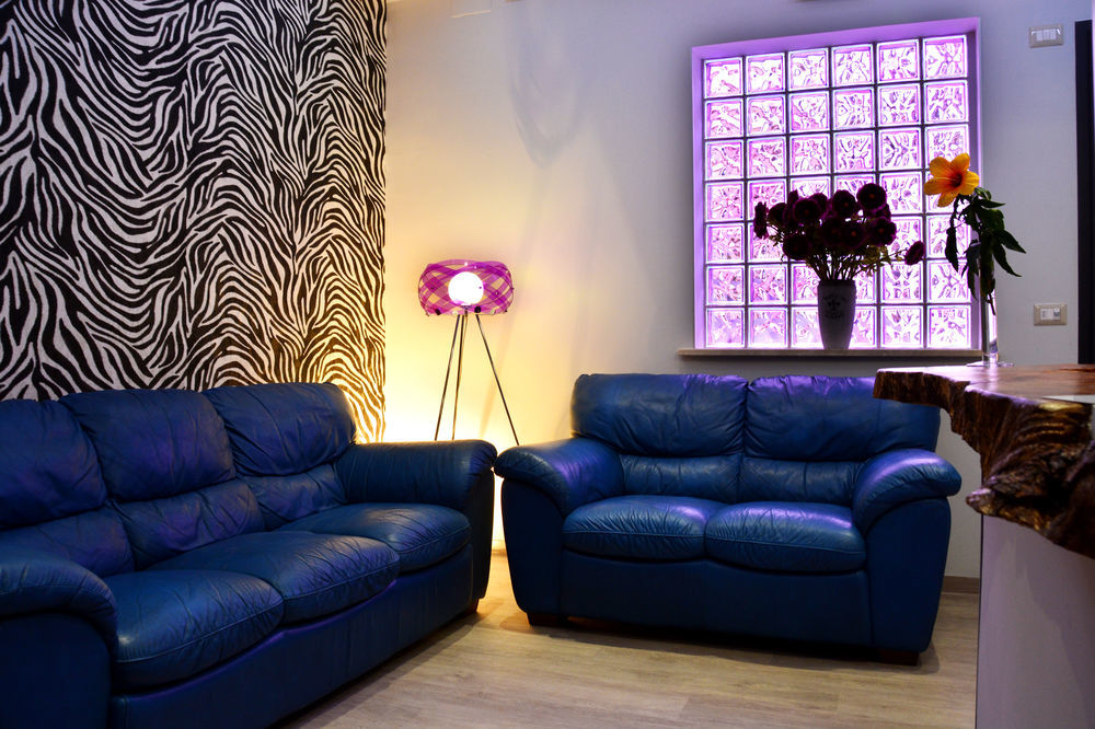Sweet Home & Wellness Affittacamere 内图诺 外观 照片