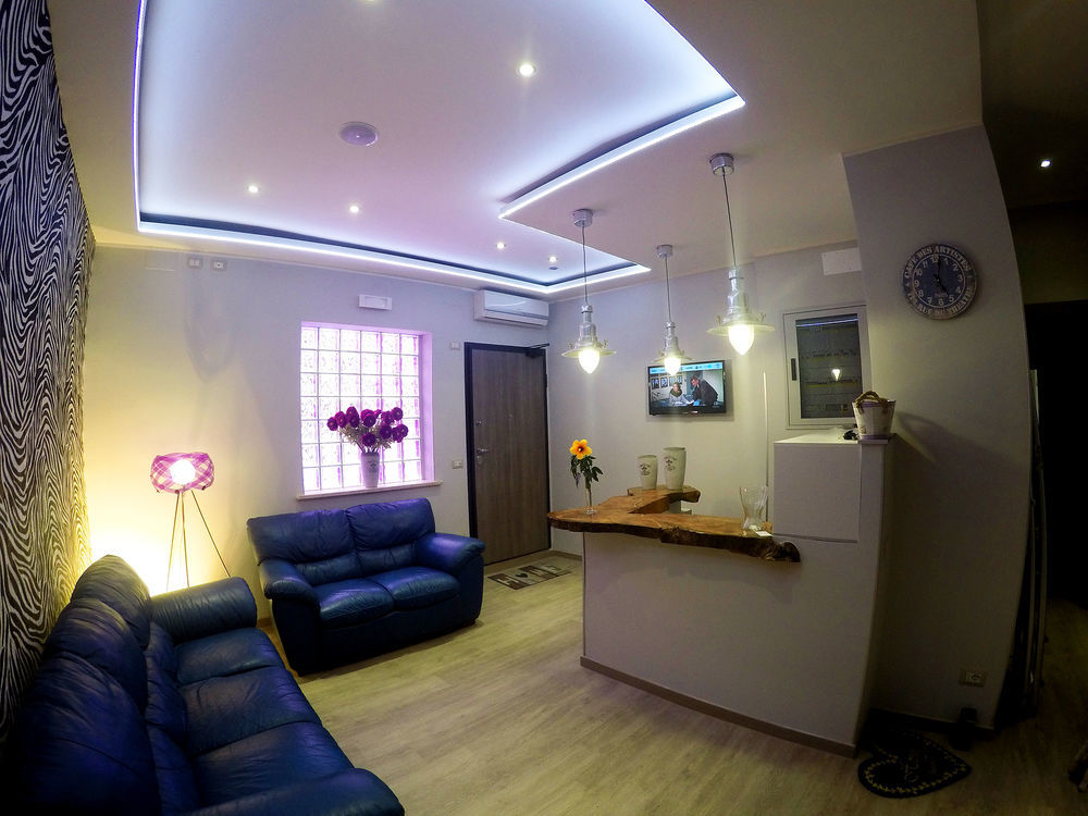 Sweet Home & Wellness Affittacamere 内图诺 外观 照片