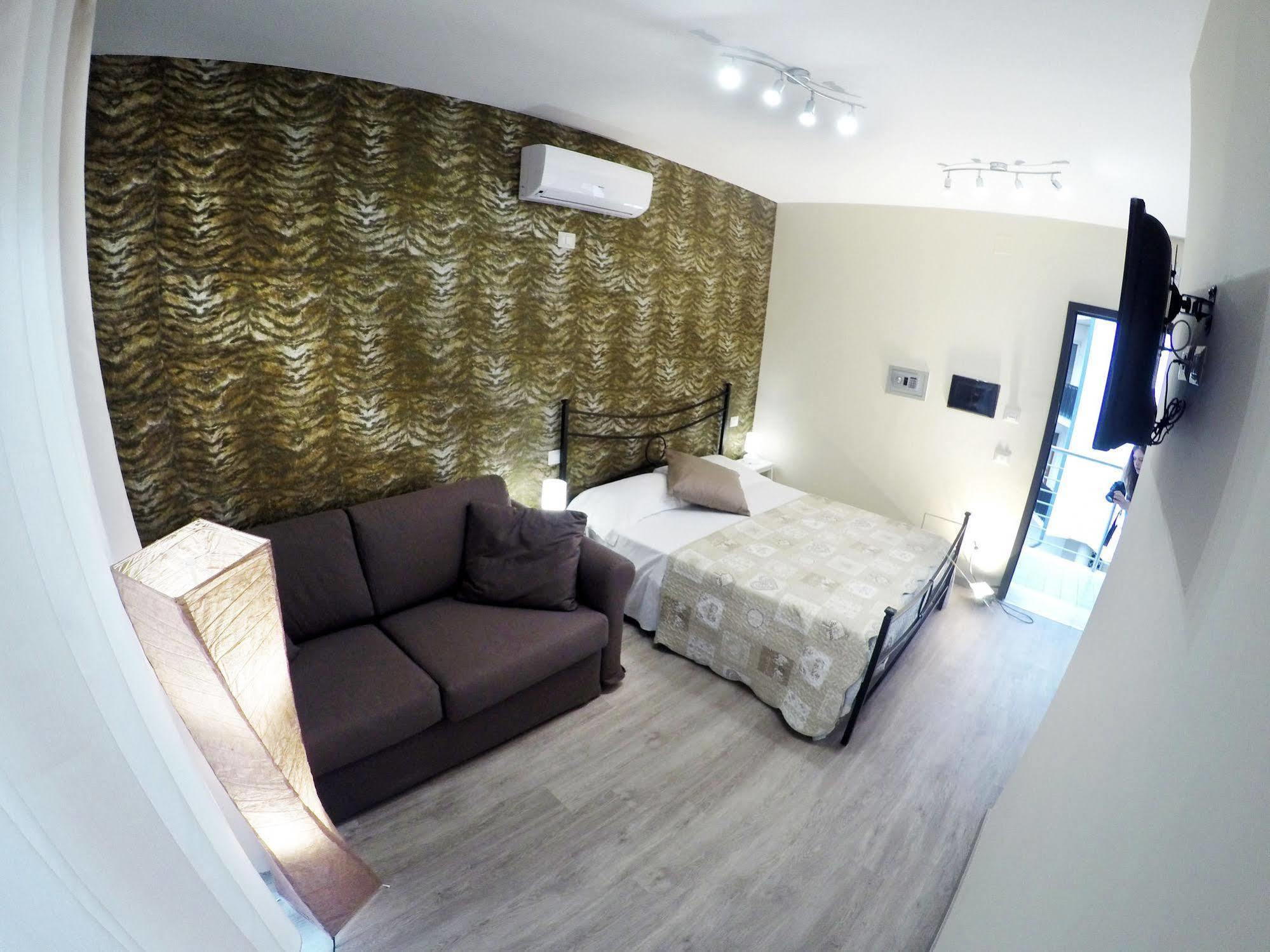 Sweet Home & Wellness Affittacamere 内图诺 外观 照片