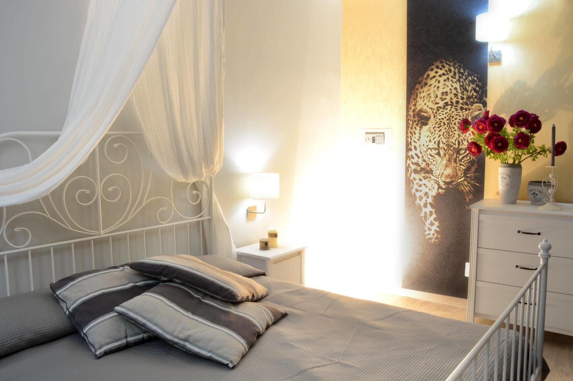 Sweet Home & Wellness Affittacamere 内图诺 外观 照片