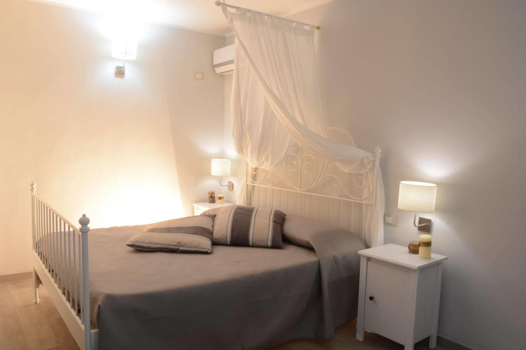 Sweet Home & Wellness Affittacamere 内图诺 外观 照片